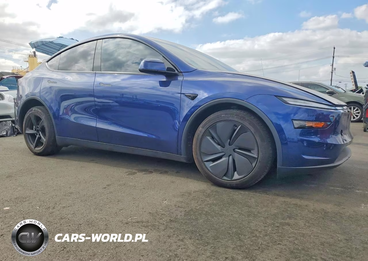 2026 Tesla Model Y VIN:7SAYGDED3TF610145 - 4