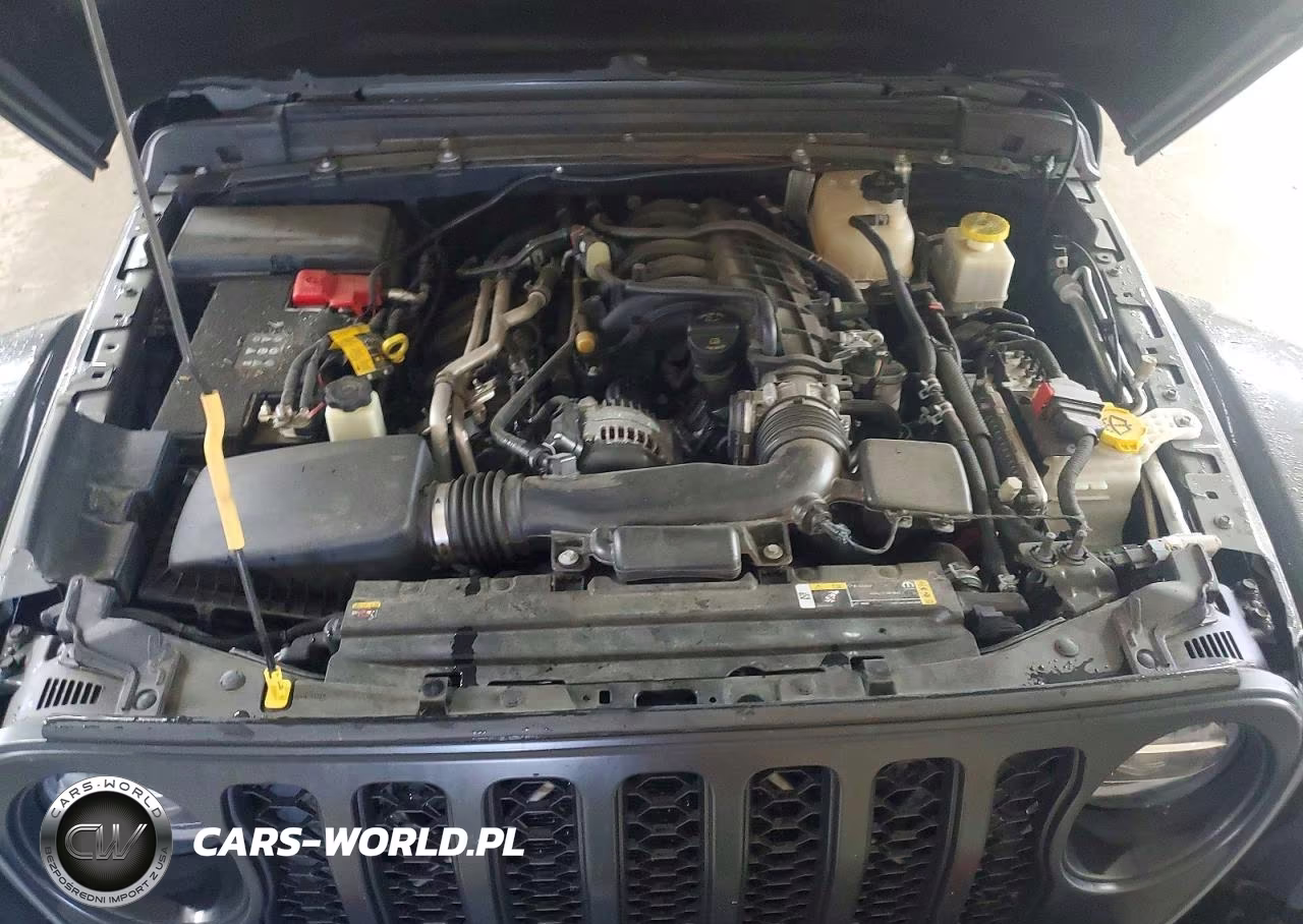 2022 Jeep Gladiator Mojave VIN:1C6JJTEG1NL153671 - 11