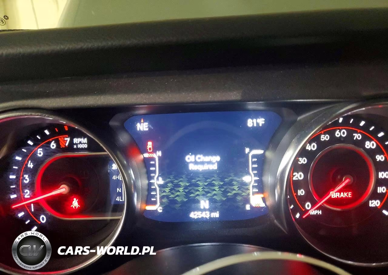 2022 Jeep Gladiator Mojave VIN:1C6JJTEG1NL153671 - 9