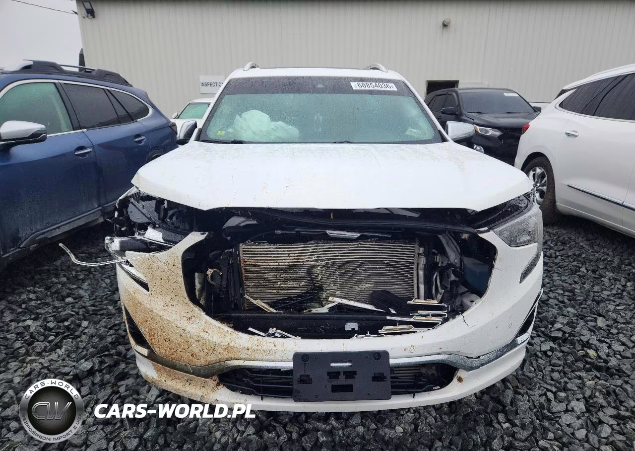 2019 GMC Terrain Denali VIN:3GKALXEX0KL303428 - 5