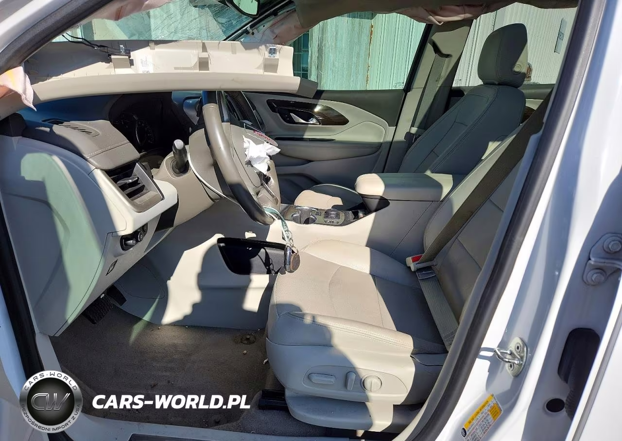 2019 GMC Terrain Denali VIN:3GKALXEX0KL303428 - 7