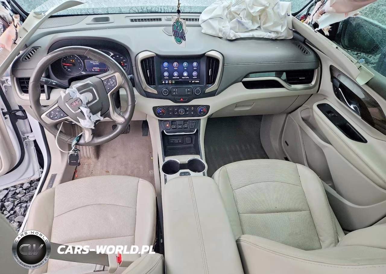 2019 GMC Terrain Denali VIN:3GKALXEX0KL303428 - 8