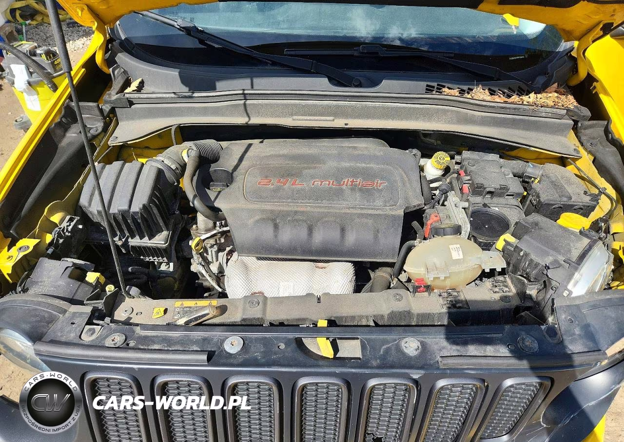 2017 Jeep Renegade Trailhawk VIN:ZACCJBCB9HPF60480 - 12