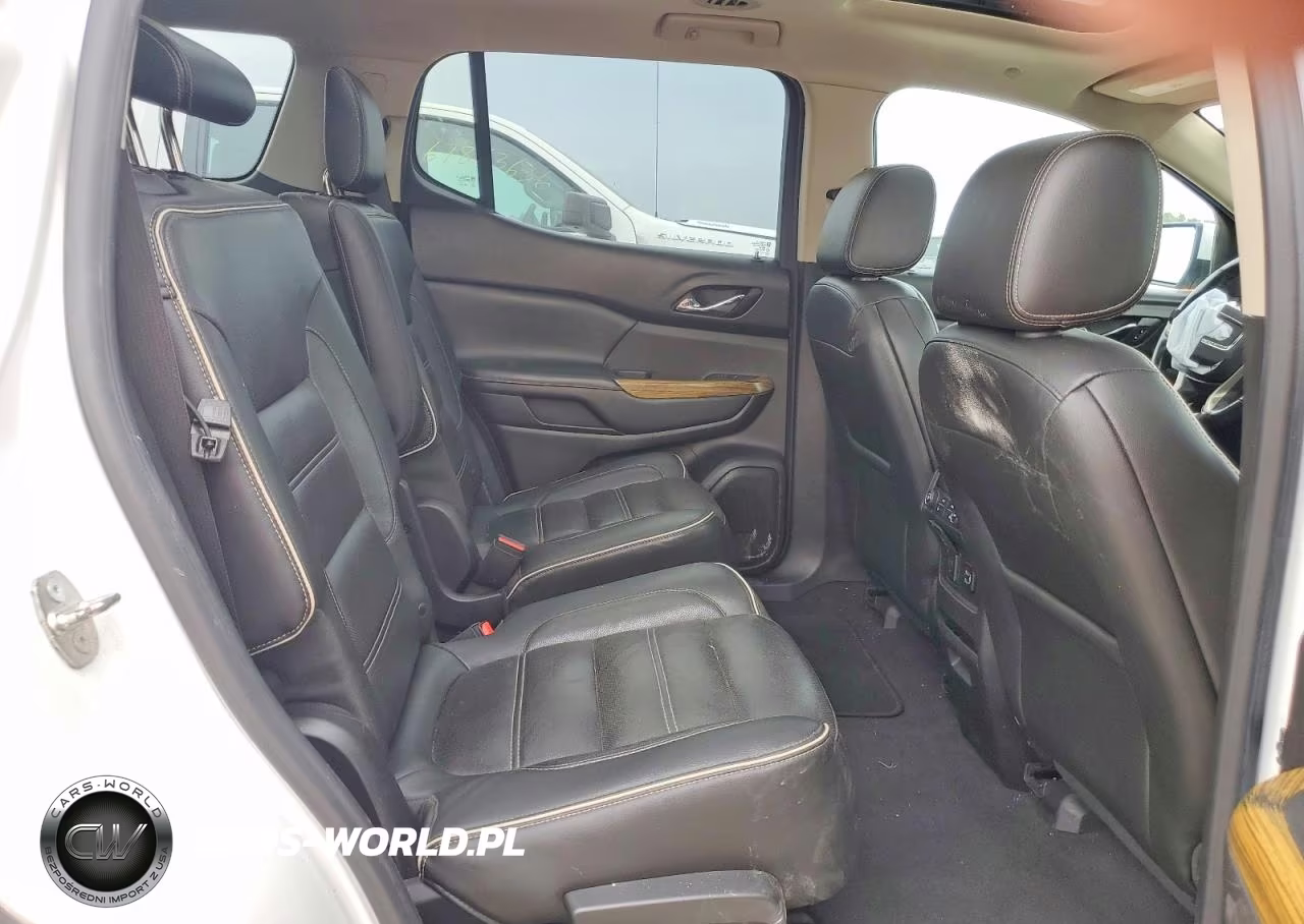 2018 GMC Acadia Denali VIN:1GKKNPLS0JZ112329 - 11