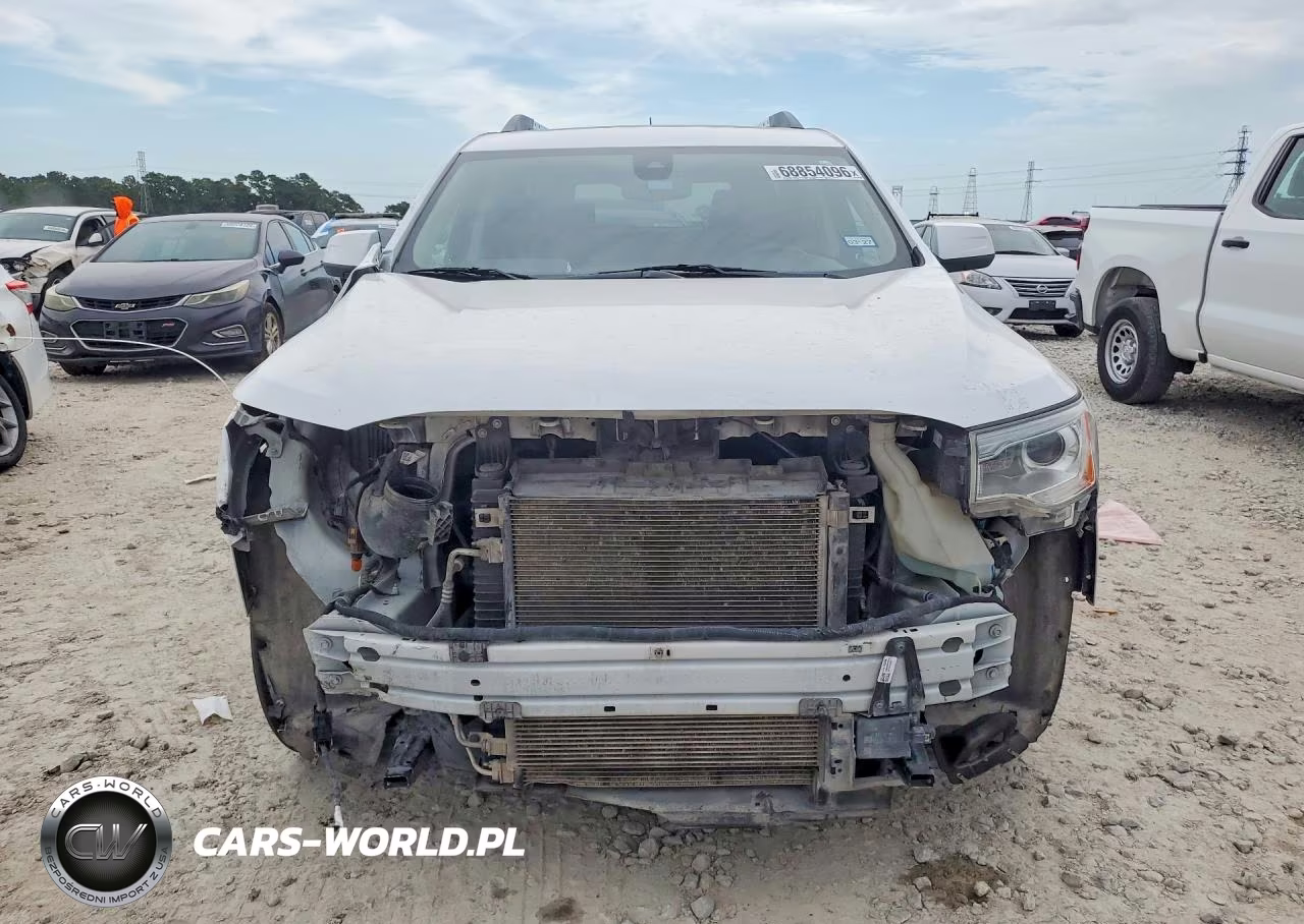 2018 GMC Acadia Denali VIN:1GKKNPLS0JZ112329 - 5
