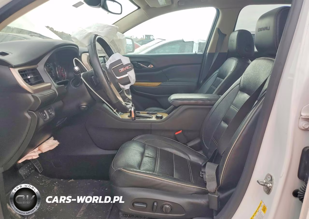 2018 GMC Acadia Denali VIN:1GKKNPLS0JZ112329 - 7