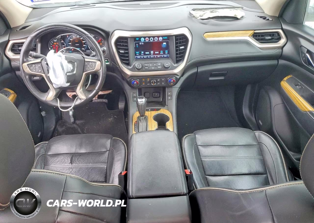 2018 GMC Acadia Denali VIN:1GKKNPLS0JZ112329 - 8