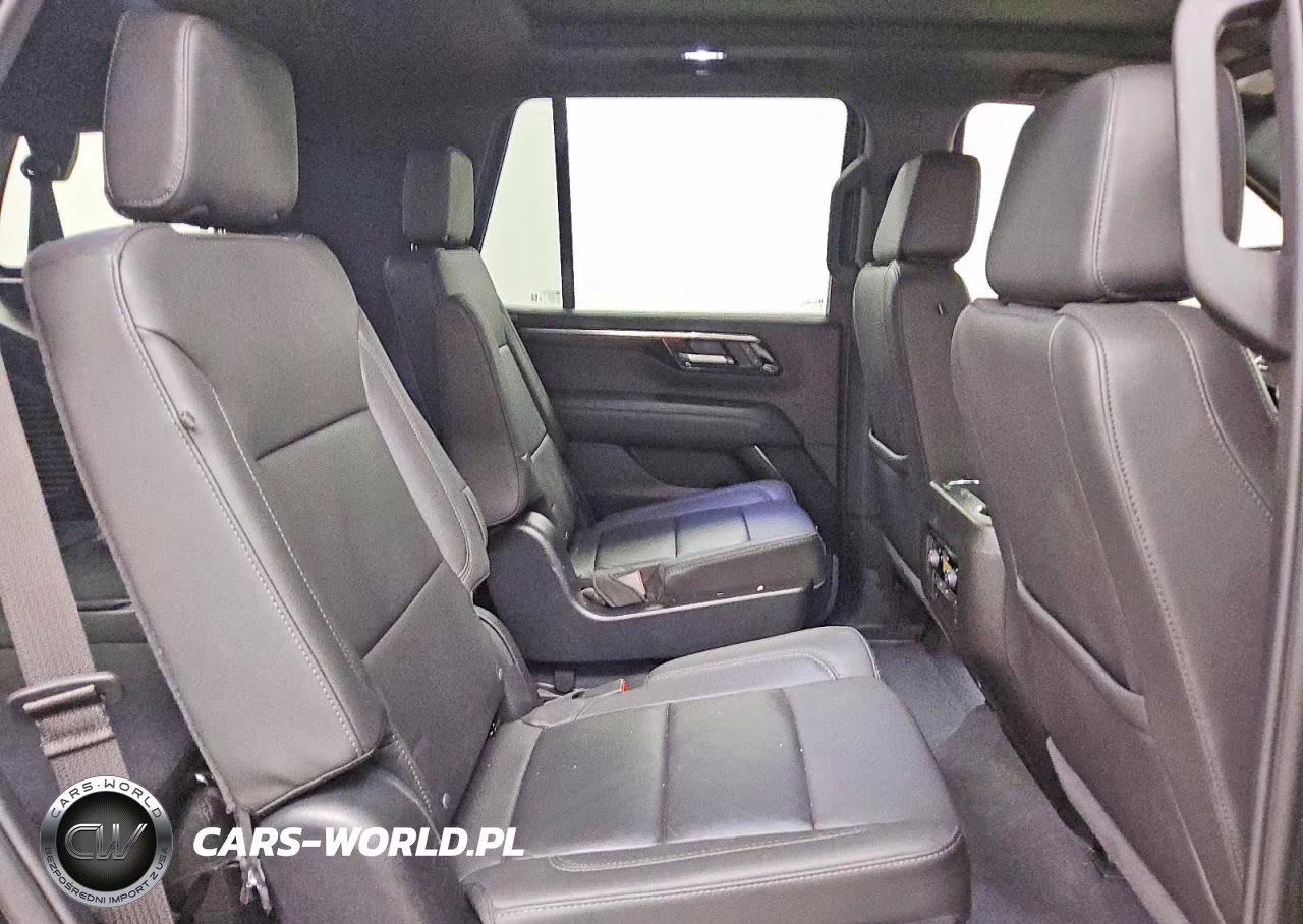 2025 Chevrolet Tahoe C1500 Lt VIN:1GNS5NR82SR263080 - 11