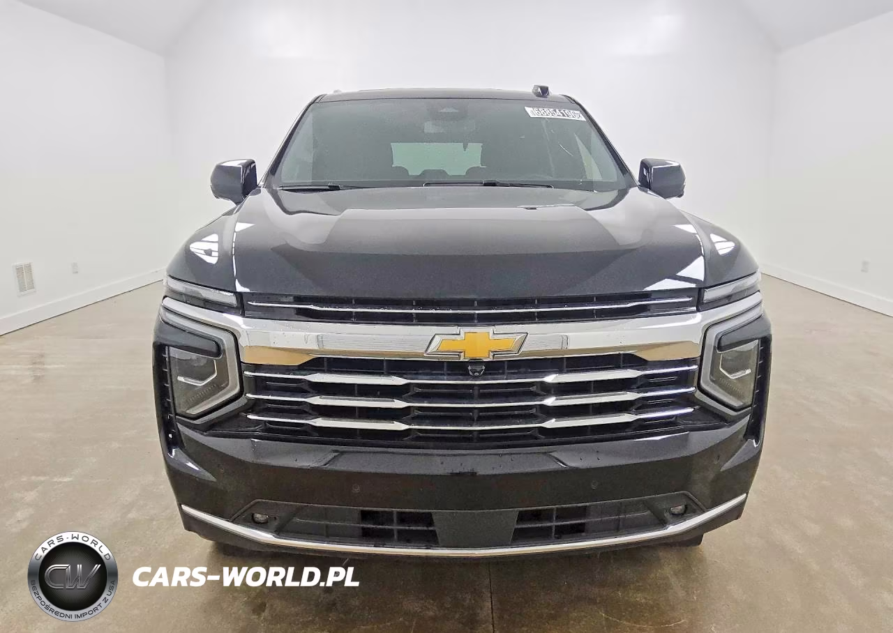 2025 Chevrolet Tahoe C1500 Lt VIN:1GNS5NR82SR263080 - 5