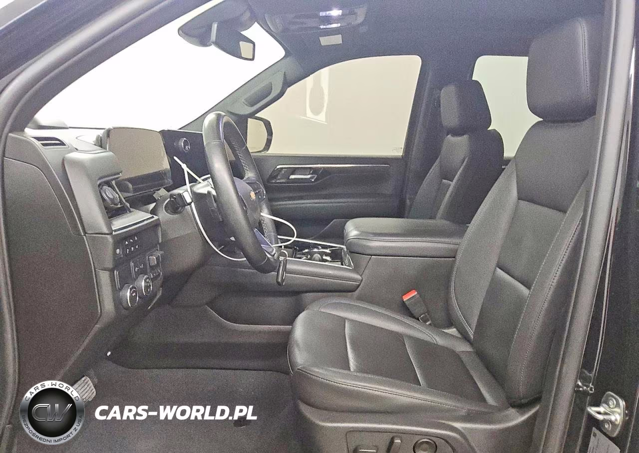 2025 Chevrolet Tahoe C1500 Lt VIN:1GNS5NR82SR263080 - 7