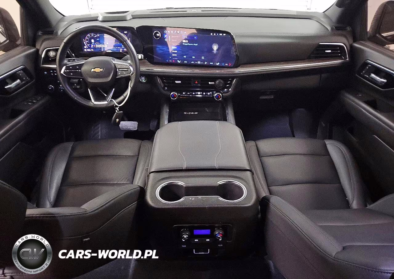 2025 Chevrolet Tahoe C1500 Lt VIN:1GNS5NR82SR263080 - 8