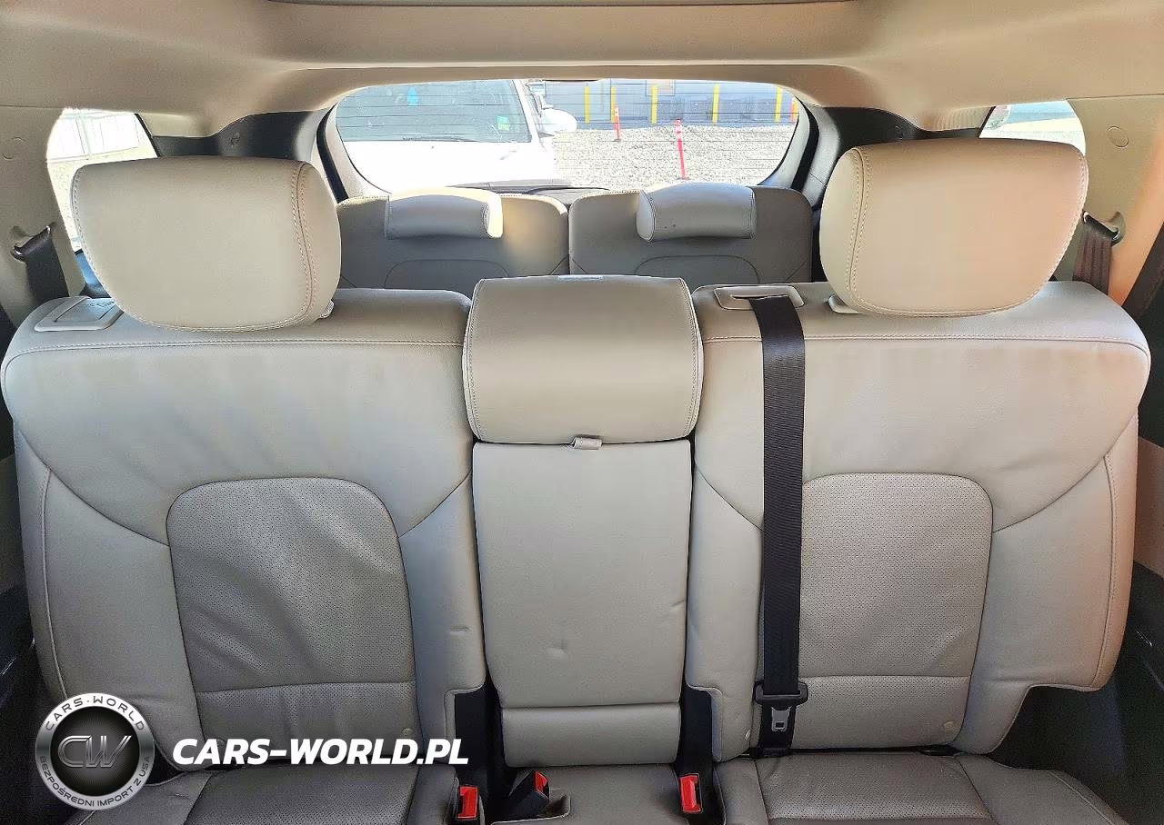2015 Hyundai Santa Fe Gls VIN:KM8SRDHF1FU110471 - 10