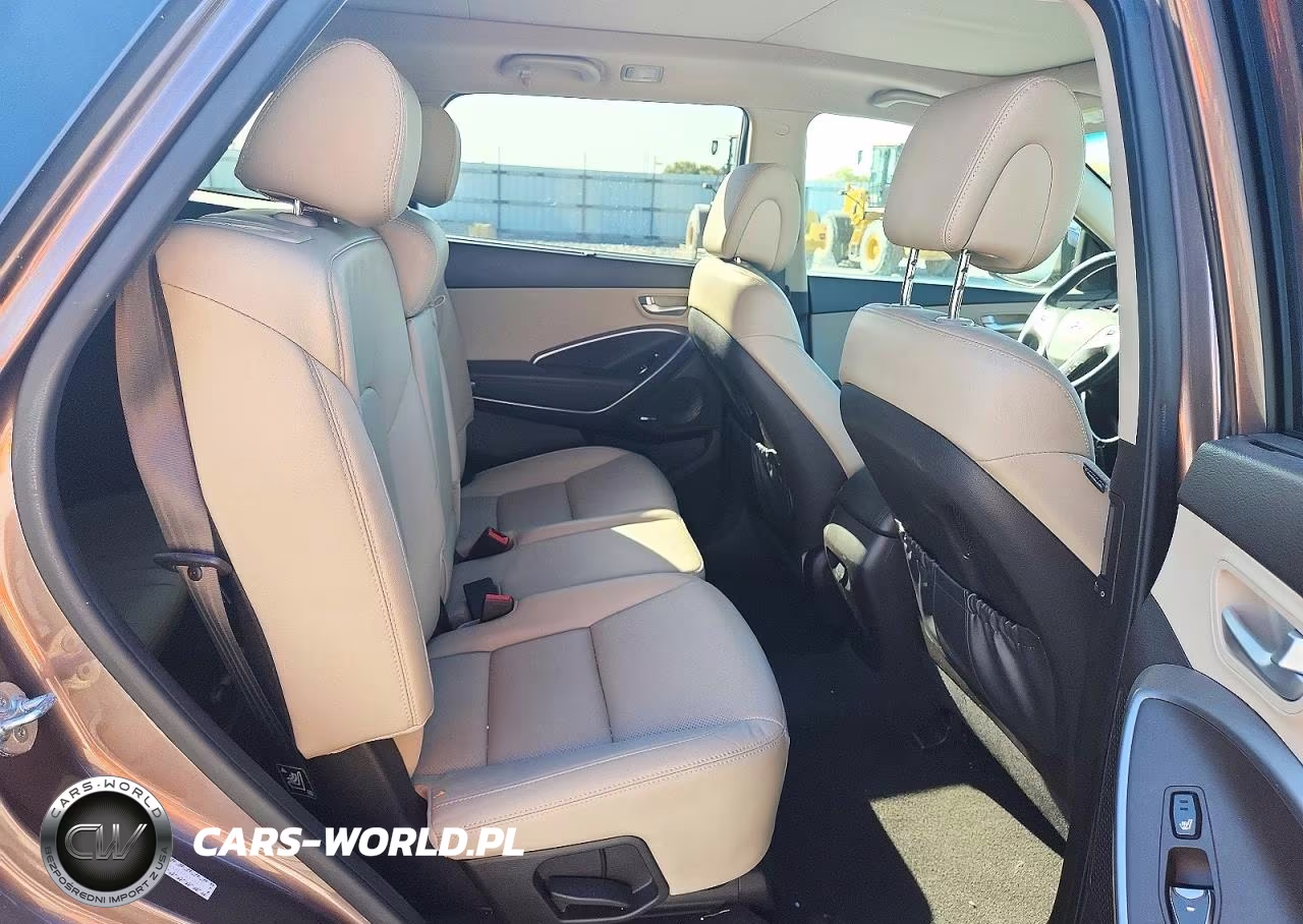 2015 Hyundai Santa Fe Gls VIN:KM8SRDHF1FU110471 - 11