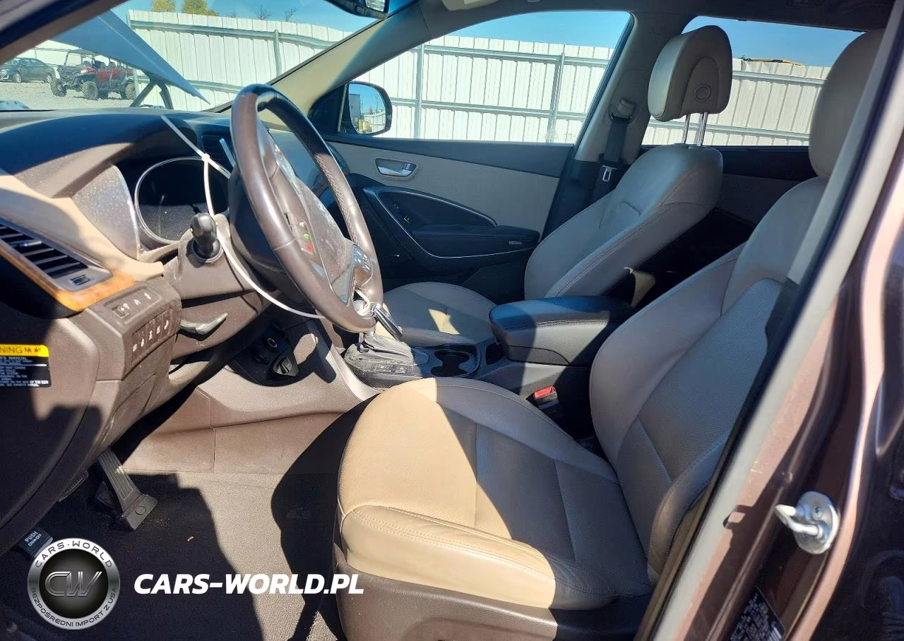 2015 Hyundai Santa Fe Gls VIN:KM8SRDHF1FU110471 - 7