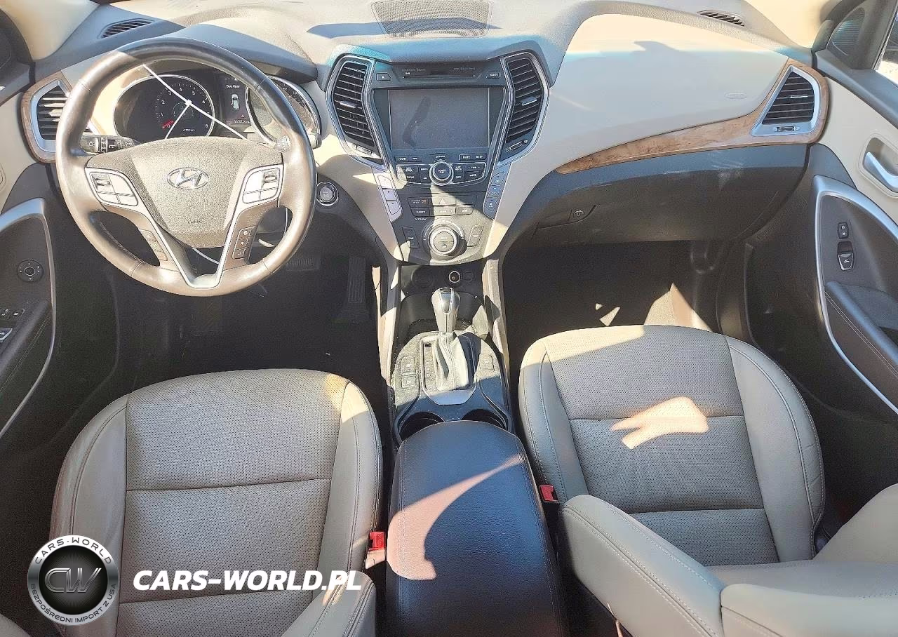 2015 Hyundai Santa Fe Gls VIN:KM8SRDHF1FU110471 - 8