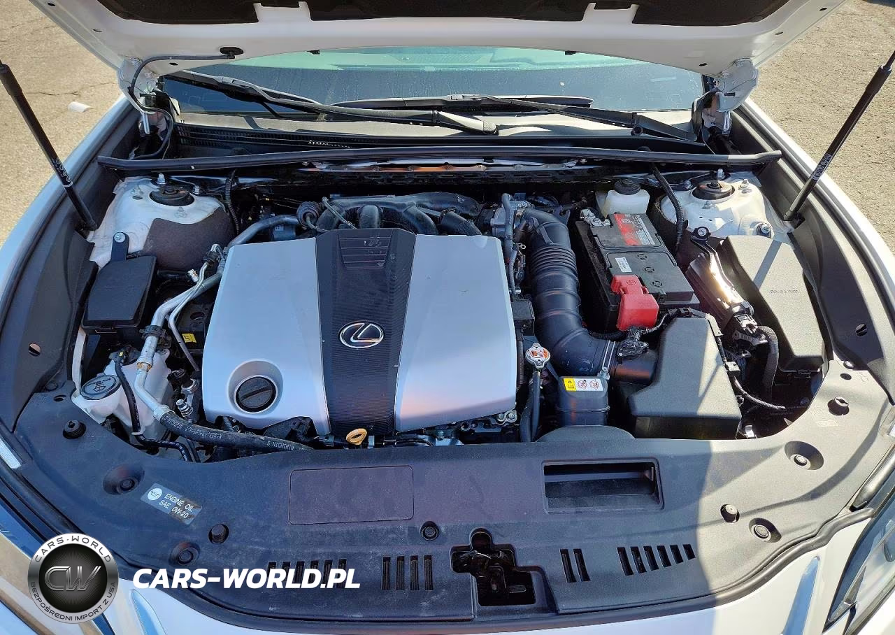 2025 Lexus Es 350 Base VIN:58ACZ1B12SU214566 - 11
