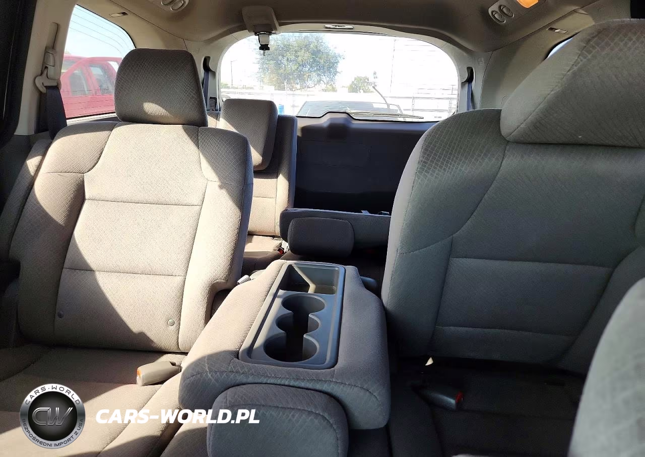 2014 Honda Odyssey Ex VIN:5FNRL5H49EB130029 - 10