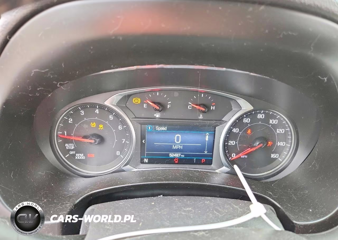 2020 GMC Terrain Sle VIN:3GKALMEV9LL334286 - 9