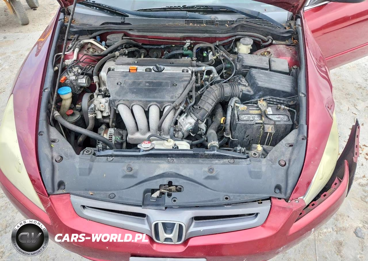 2005 Honda Accord Ex VIN:1HGCM56795A077438 - 11