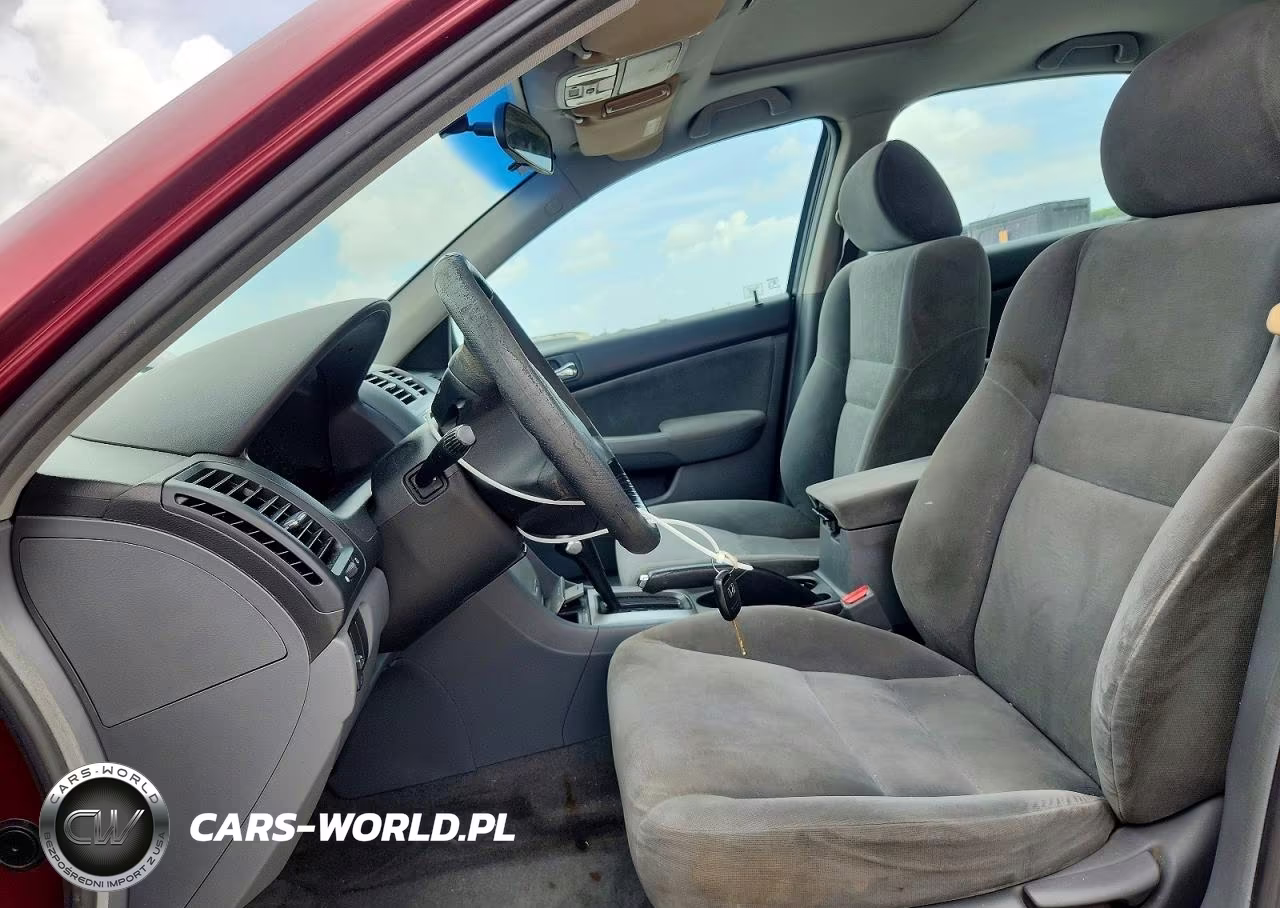 2005 Honda Accord Ex VIN:1HGCM56795A077438 - 7