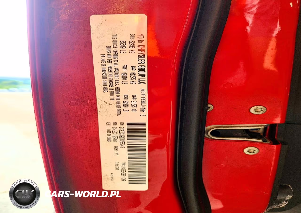 2012 Dodge Charger Sxt VIN:2C3CDXJG1CH288248 - 12
