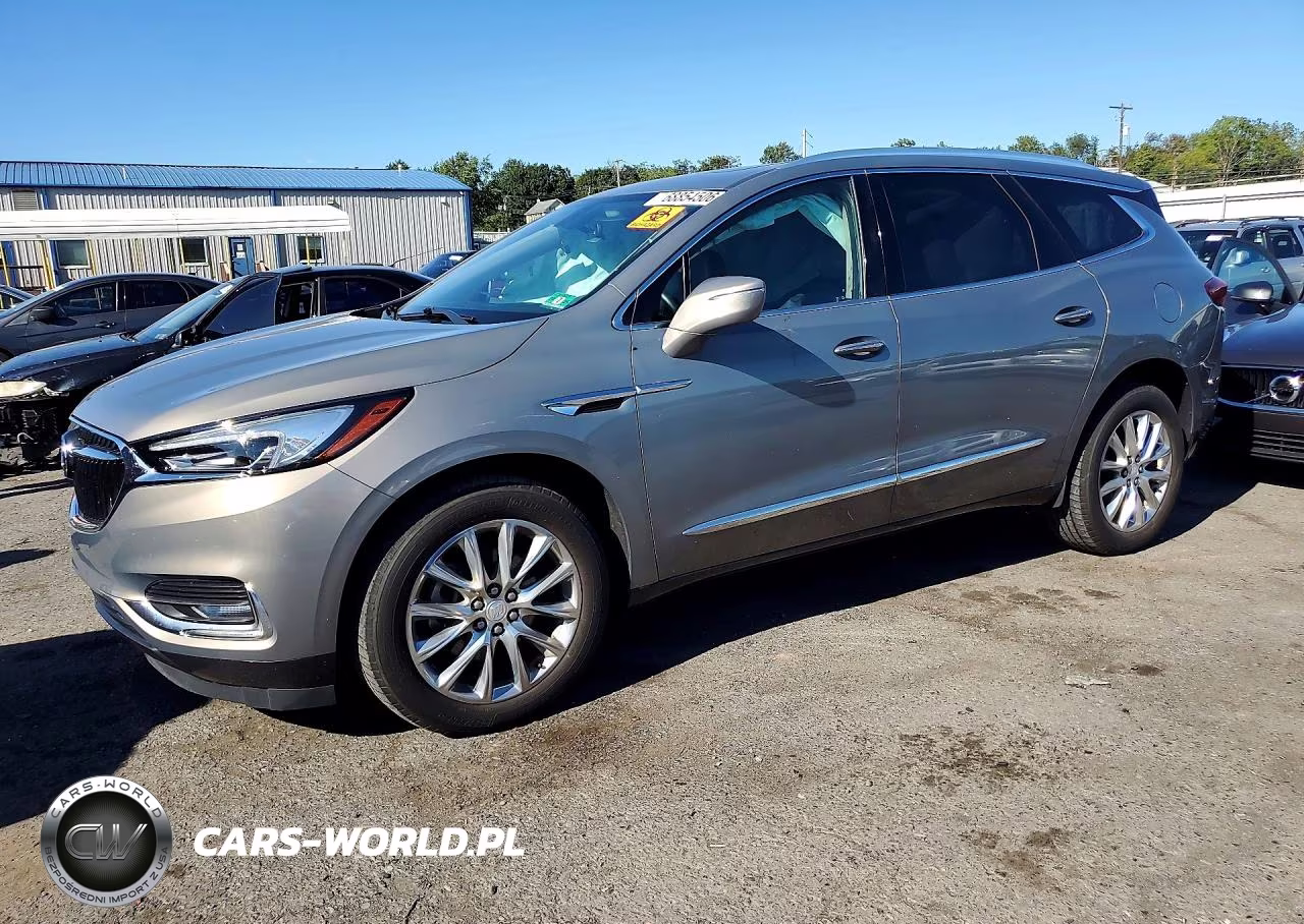 2018 Buick Enclave Essence