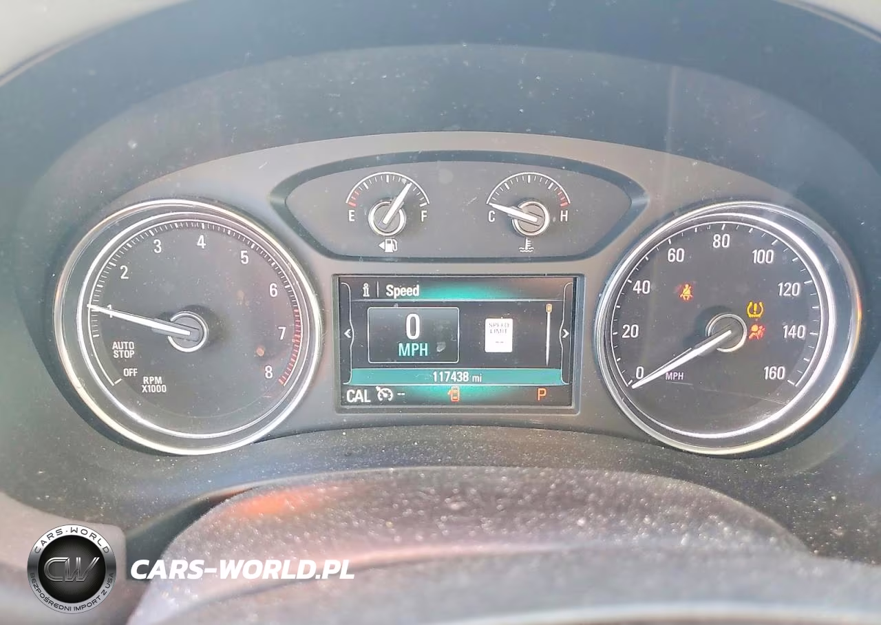 2018 Buick Enclave Essence VIN:5GAEVAKW5JJ227518 - 9
