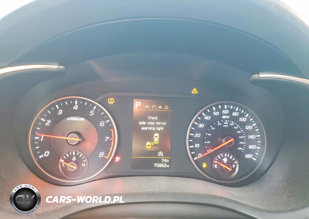2022 Kia Stinger Gt Line VIN:KNAE35LD1N6111960 - 9