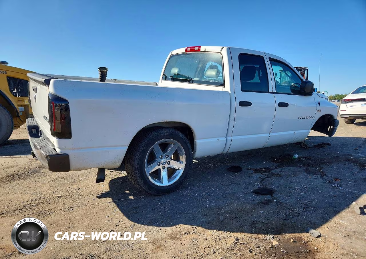 2007 Dodge Ram 1500 St VIN:1D3HU18257J600088 - 3