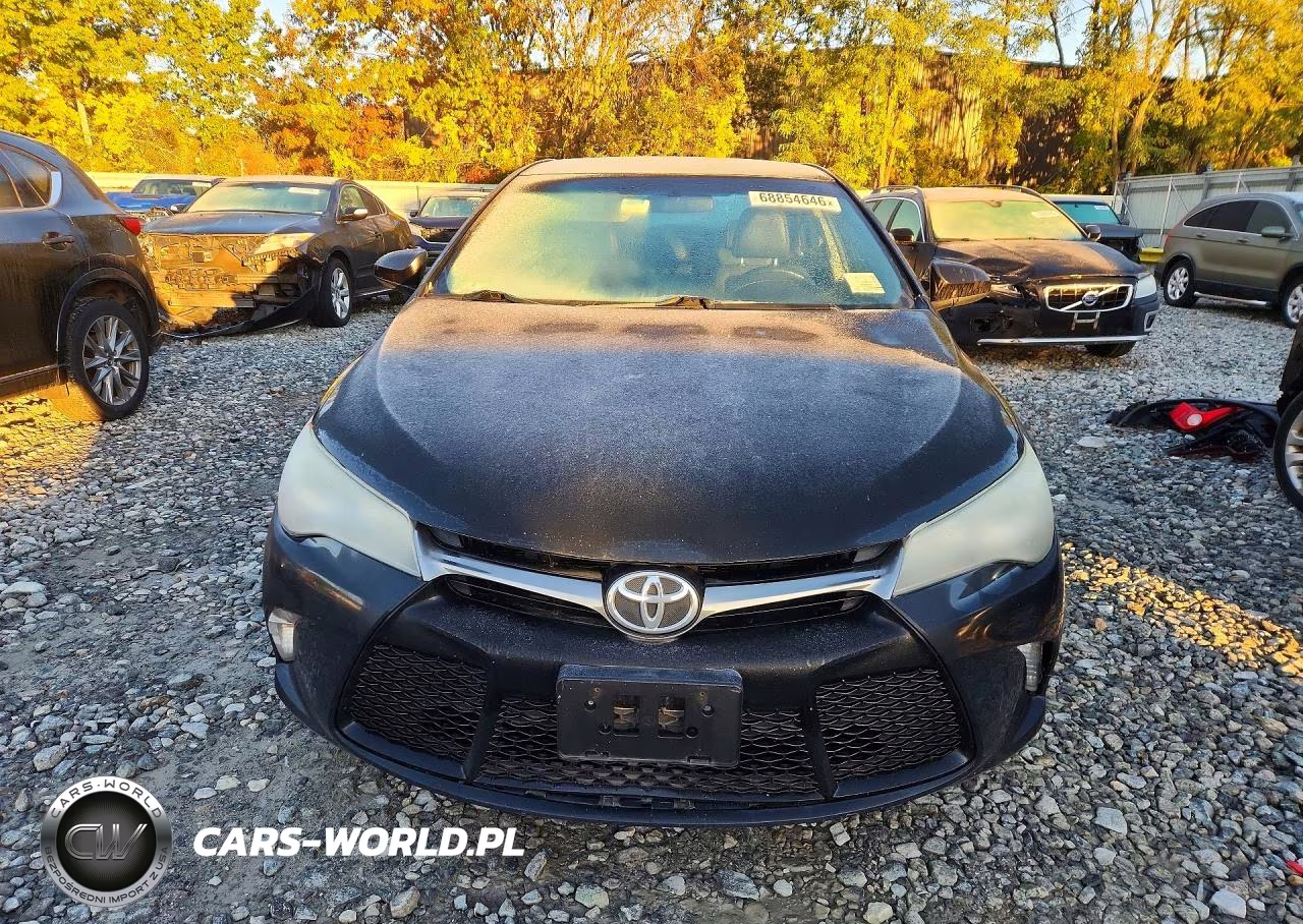 2016 Toyota Camry Se VIN:4T1BF1FK8GU595314 - 5