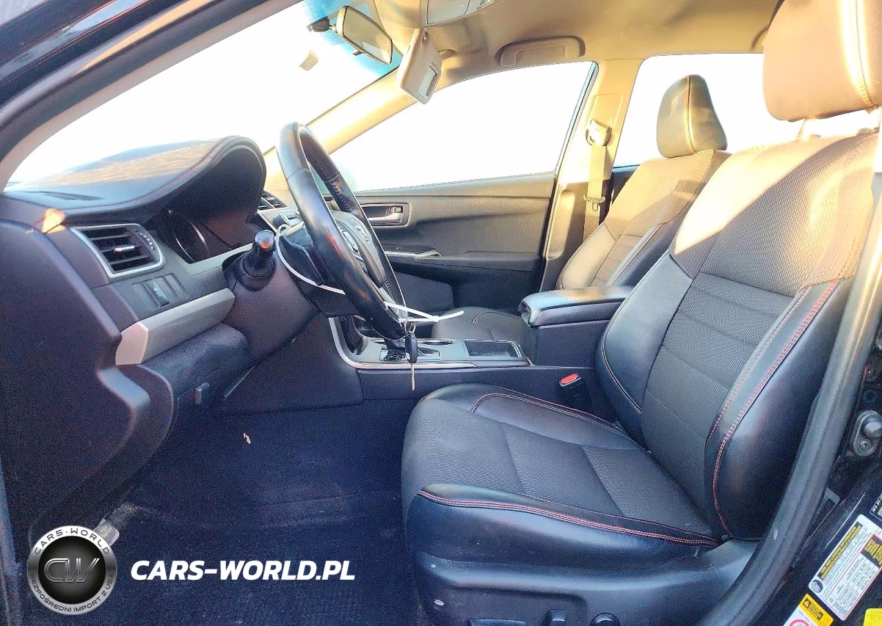2016 Toyota Camry Se VIN:4T1BF1FK8GU595314 - 7