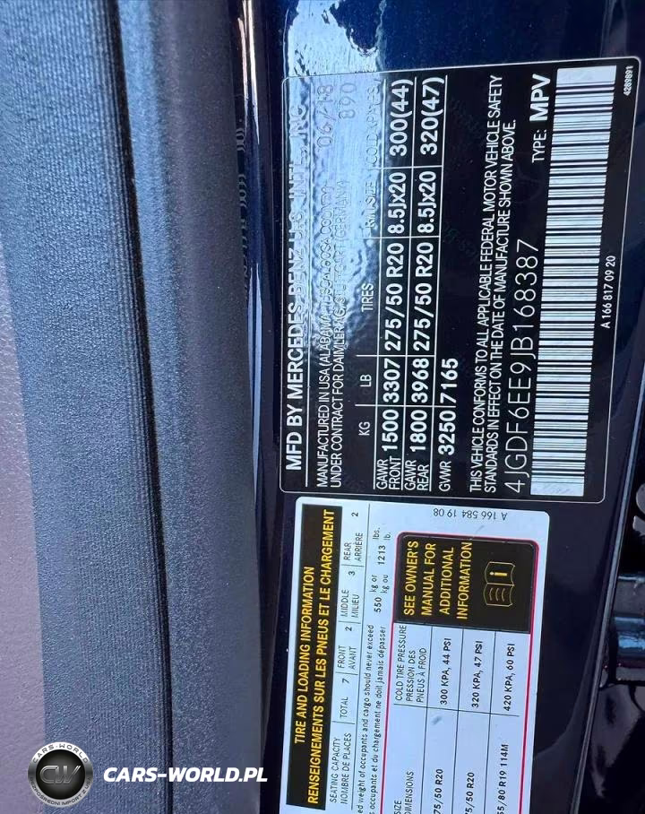 2018 Mercedes-Benz Gls 450 4Matic VIN:4JGDF6EE9JB168387 - 10