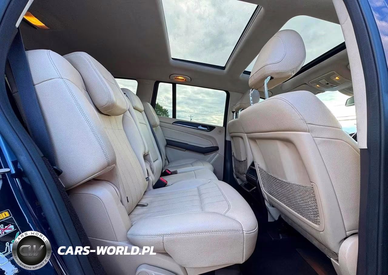 2018 Mercedes-Benz Gls 450 4Matic VIN:4JGDF6EE9JB168387 - 6