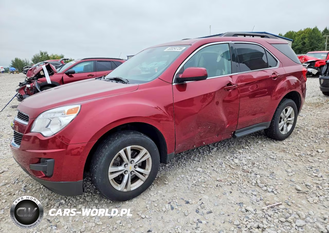 2011 Chevrolet Equinox Lt