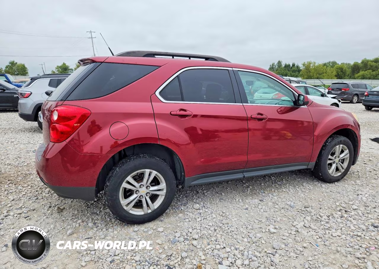 2011 Chevrolet Equinox Lt VIN:2CNALDEC8B6238058 - 3