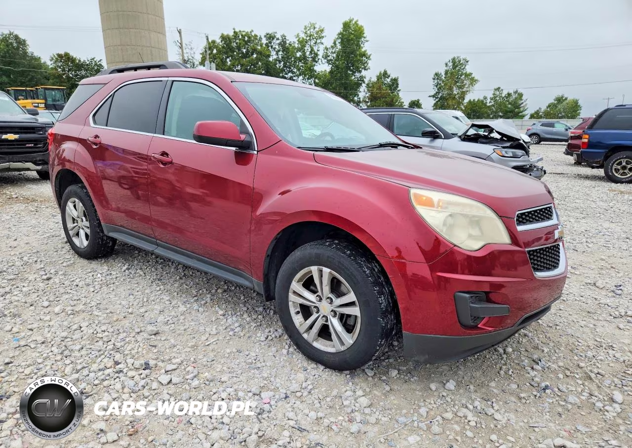 2011 Chevrolet Equinox Lt VIN:2CNALDEC8B6238058 - 4