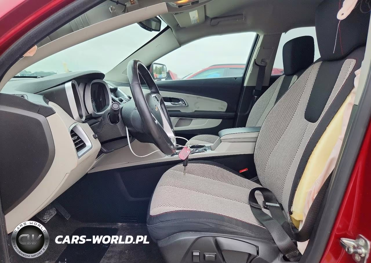 2011 Chevrolet Equinox Lt VIN:2CNALDEC8B6238058 - 7