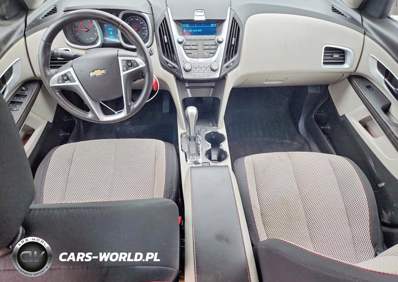 2011 Chevrolet Equinox Lt VIN:2CNALDEC8B6238058 - 8