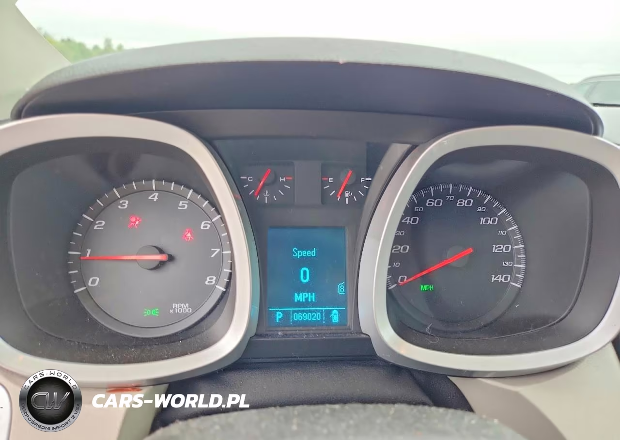 2011 Chevrolet Equinox Lt VIN:2CNALDEC8B6238058 - 9