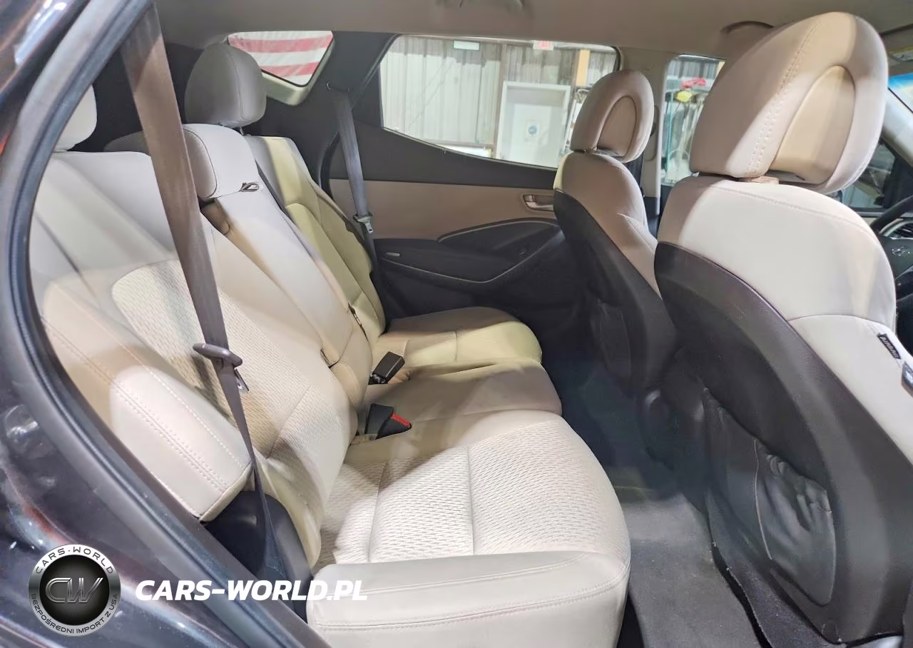 2017 Hyundai Santa Fe Sport 2.4L VIN:5XYZT3LB7HG488706 - 11