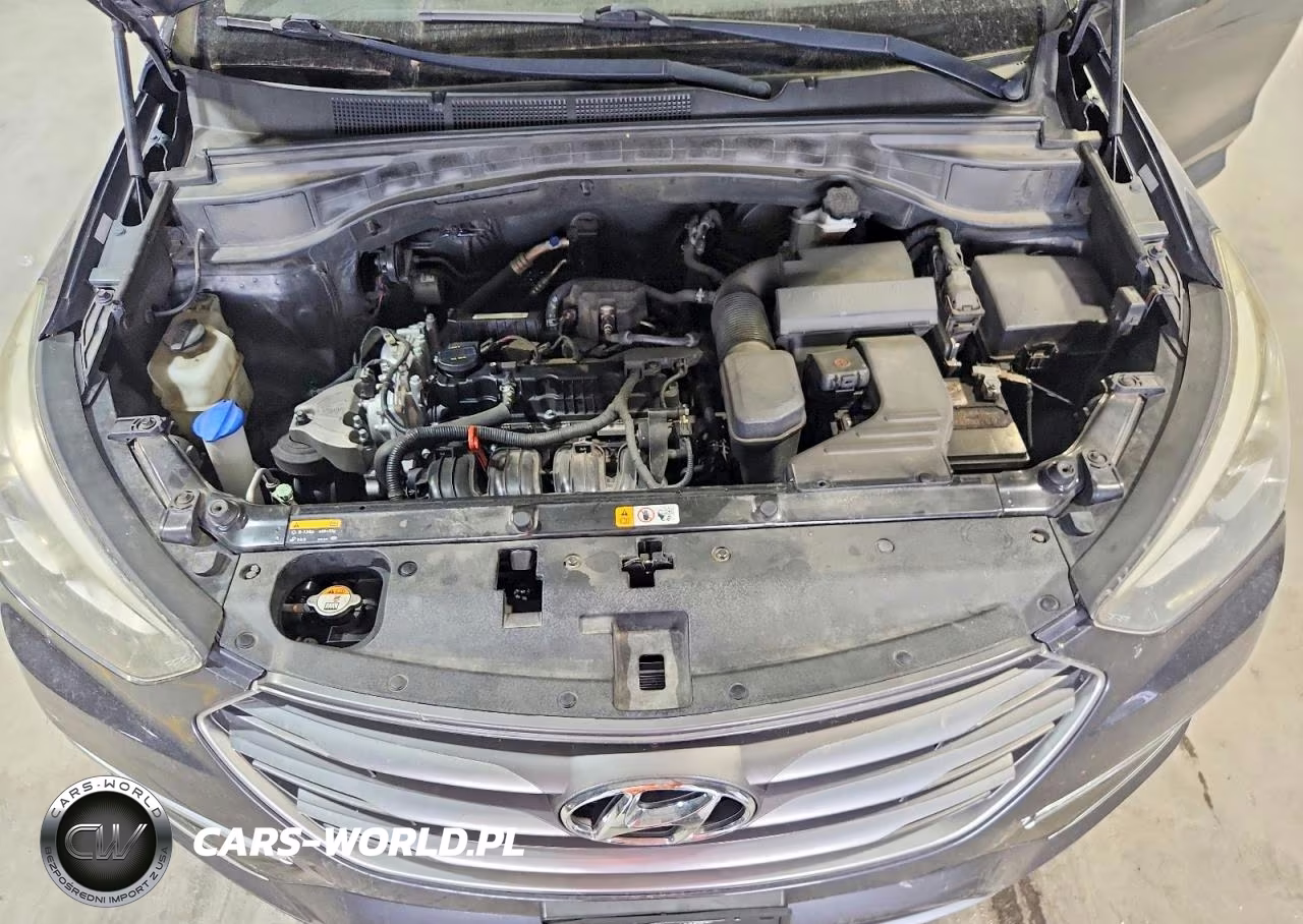 2017 Hyundai Santa Fe Sport 2.4L VIN:5XYZT3LB7HG488706 - 12