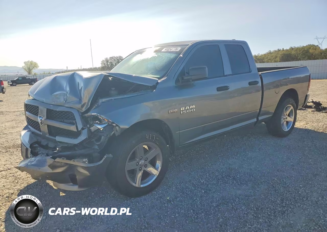 2013 Ram 1500 St