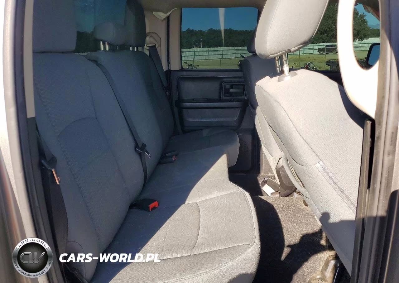 2013 Ram 1500 St VIN:1C6RR6FT0DS555419 - 10