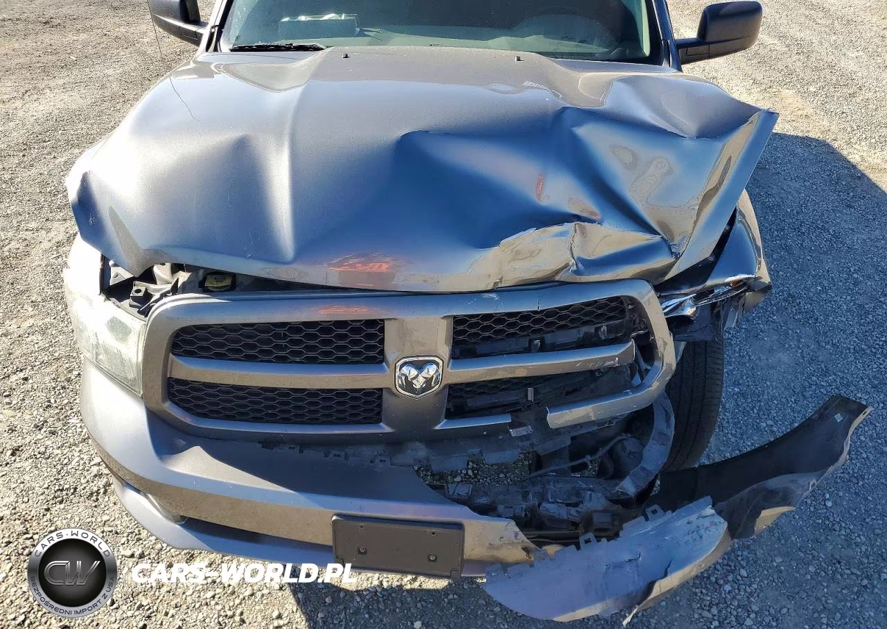 2013 Ram 1500 St VIN:1C6RR6FT0DS555419 - 11