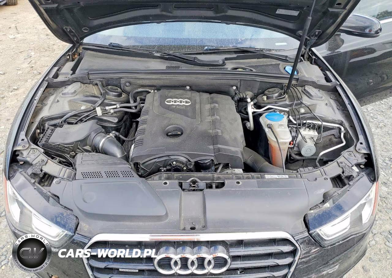 2015 Audi A5 Premium Plus VIN:WAUMFAFR0FA045970 - 11