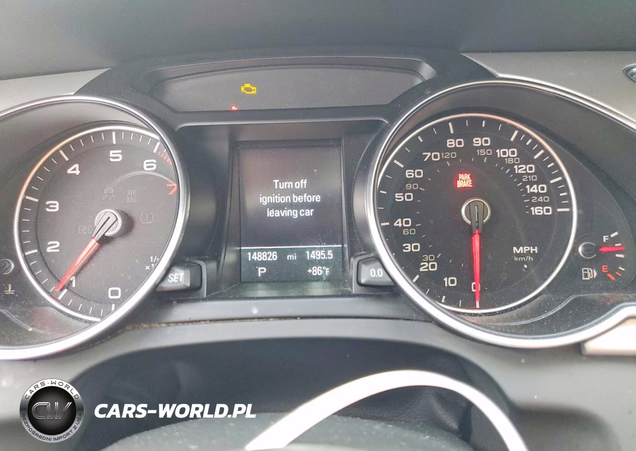 2015 Audi A5 Premium Plus VIN:WAUMFAFR0FA045970 - 9