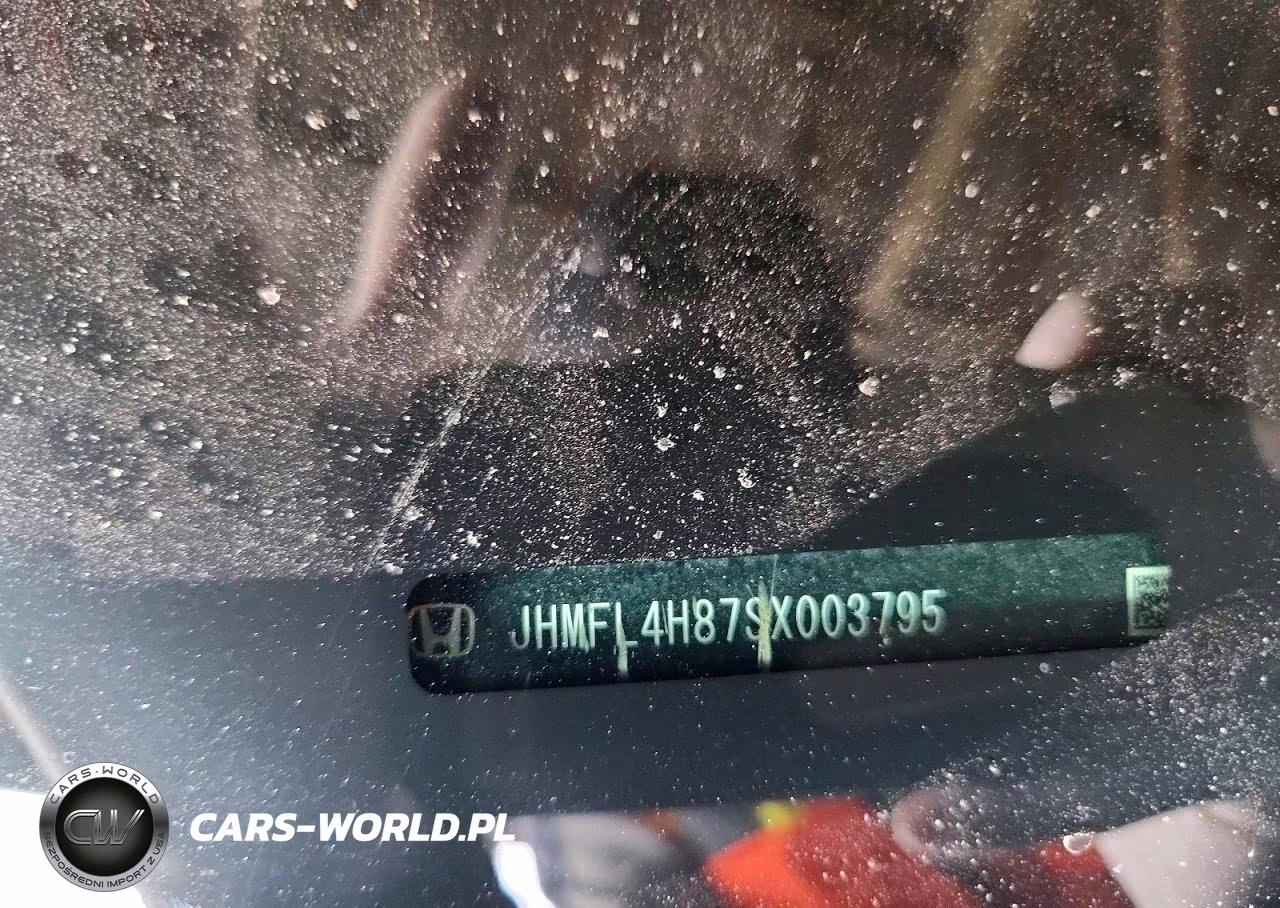 2025 Honda Civic Sport VIN:JHMFL4H87SX003795 - 12