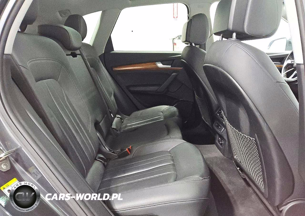 2021 Audi Q5 Premium Plus VIN:WA1BAAFY9M2103950 - 11
