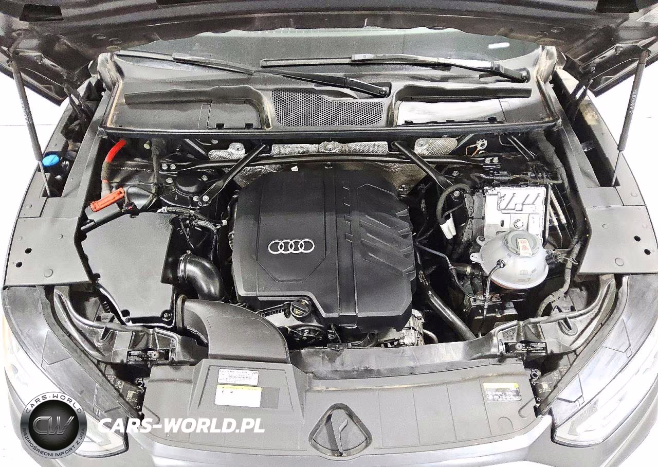 2021 Audi Q5 Premium Plus VIN:WA1BAAFY9M2103950 - 12