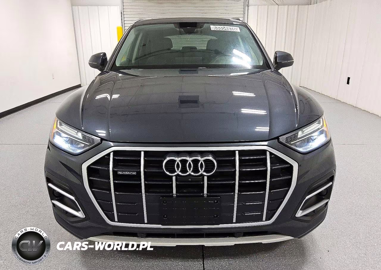 2021 Audi Q5 Premium Plus VIN:WA1BAAFY9M2103950 - 5